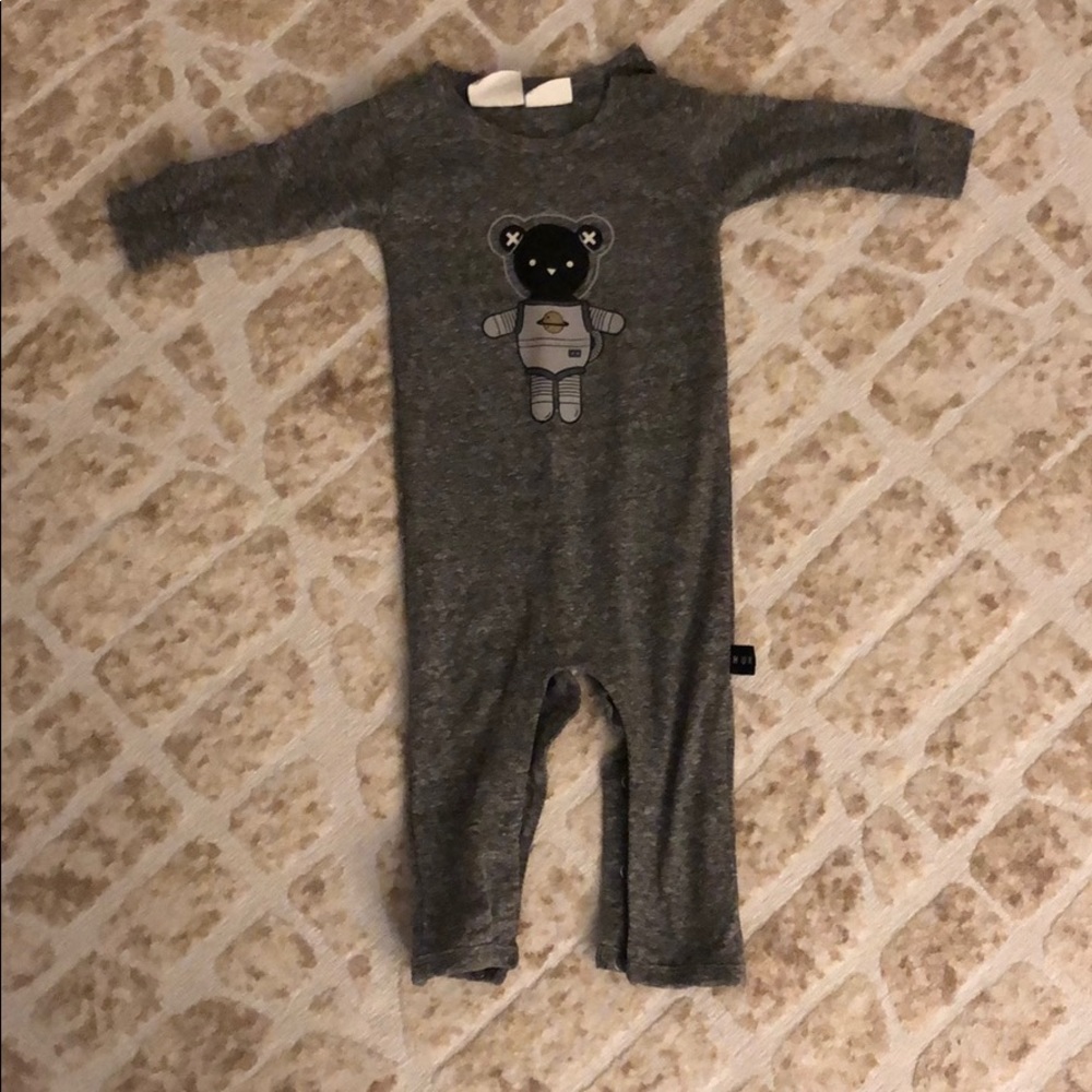 Huxbaby romper / onesie / one piece